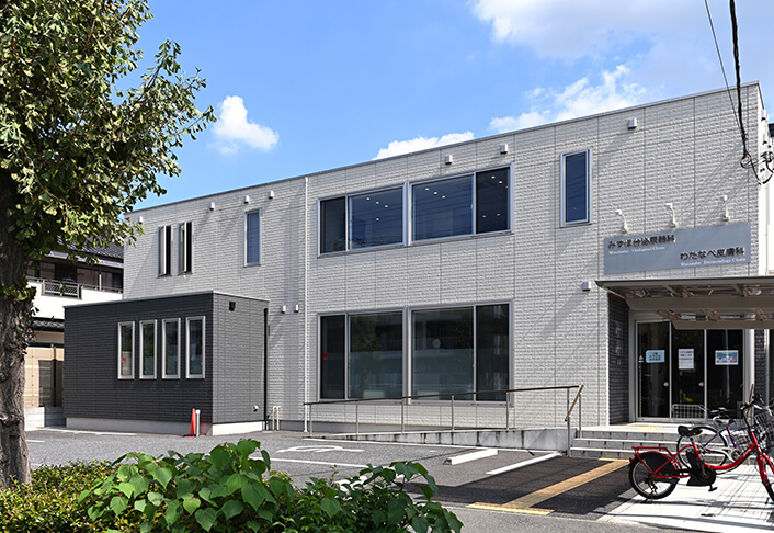 医療法人社団香眞会 みずほ台泌尿器科 外観