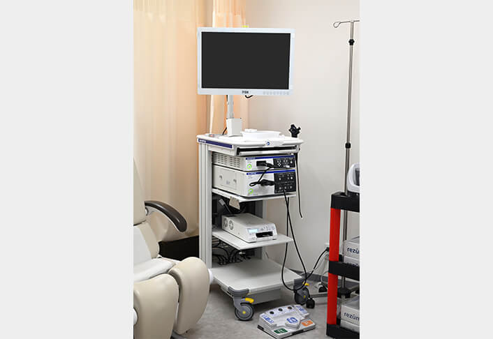 VISERA ELITE OTV-S190 内視鏡映像プロセッサの機器