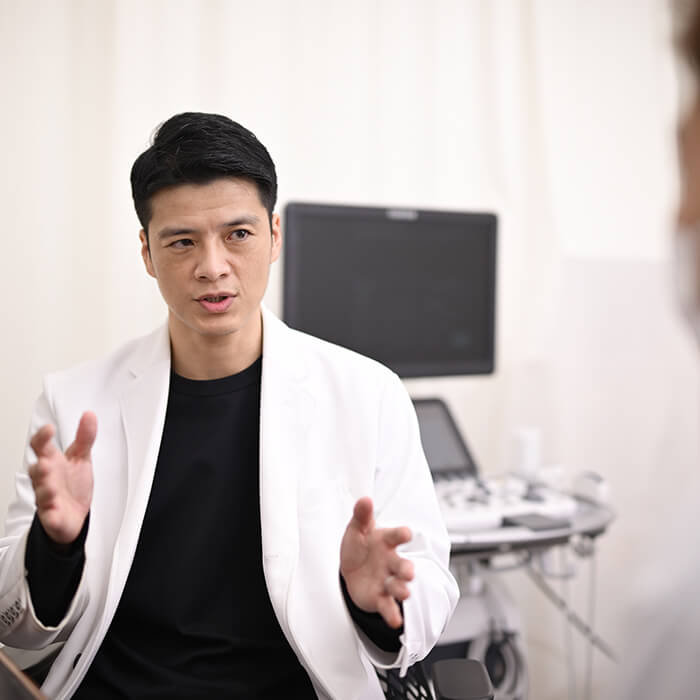 院長 岡部 尚志