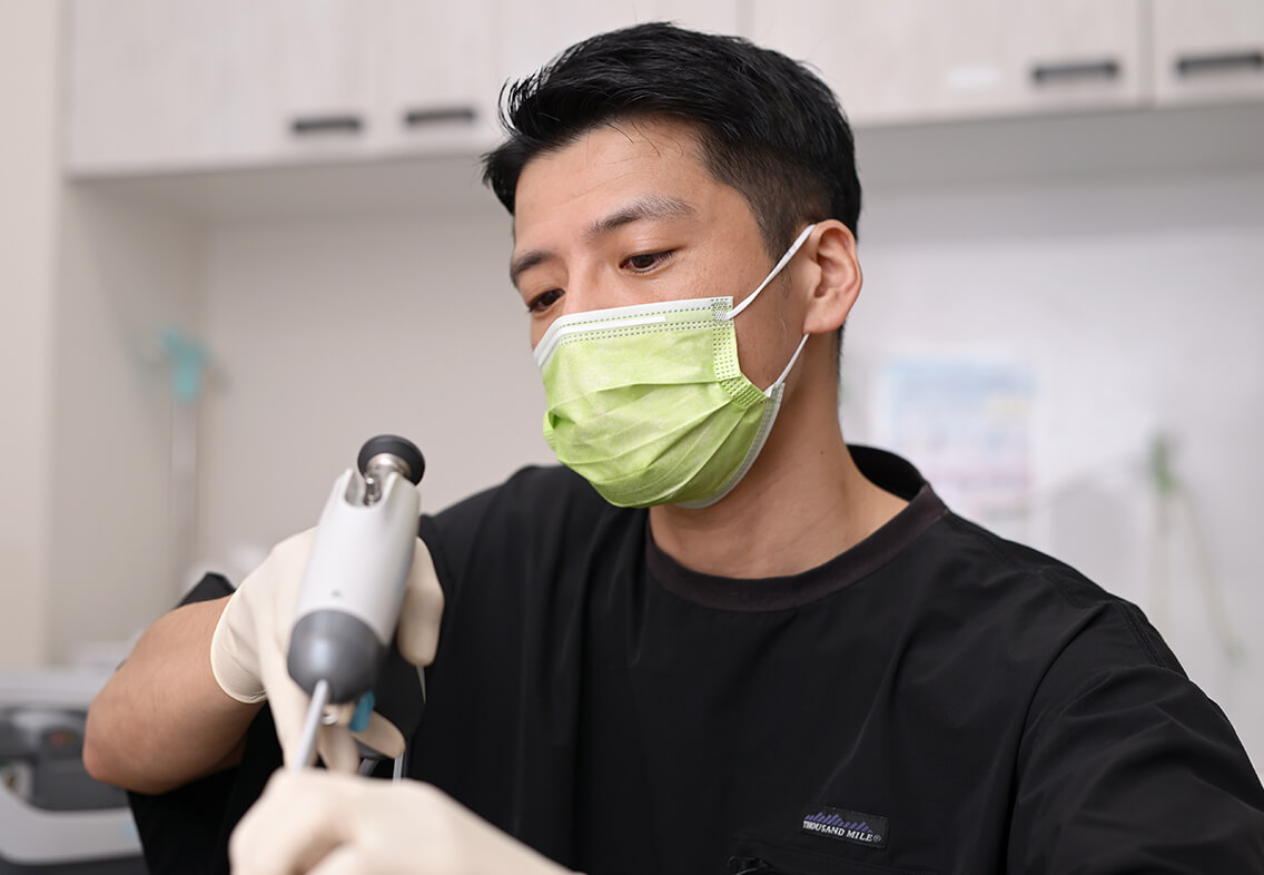 院長 岡部 尚志