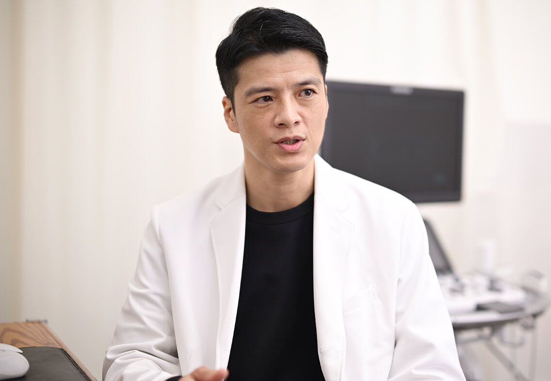 院長 岡部 尚志