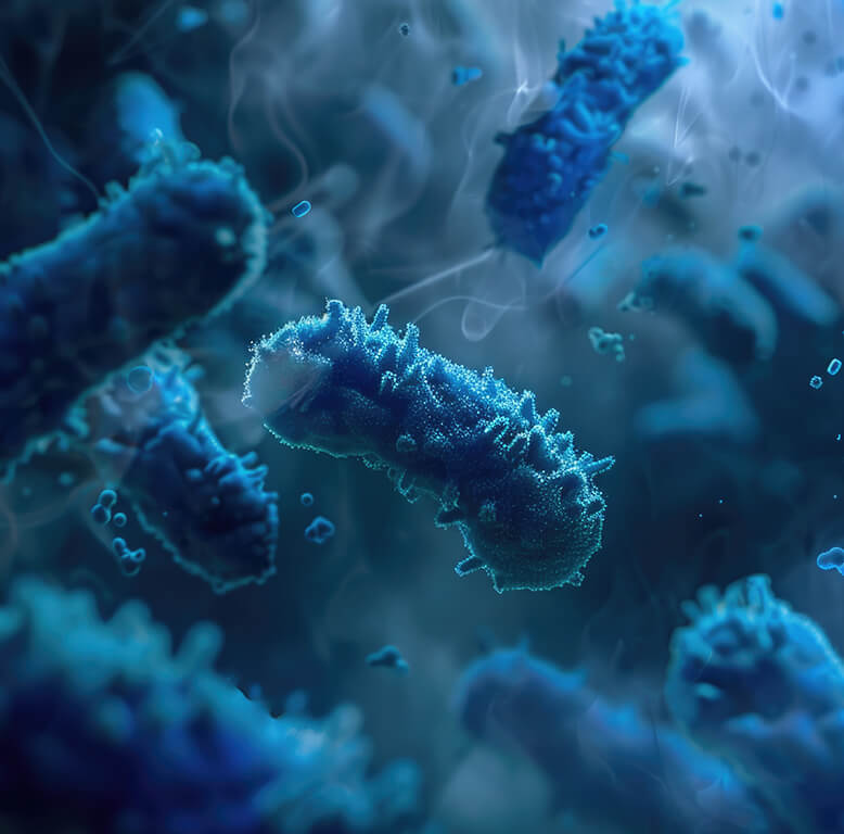 ウイルスのイメージ