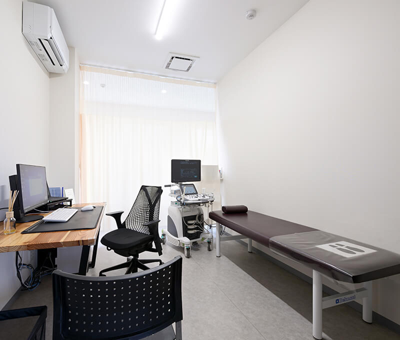 診察室