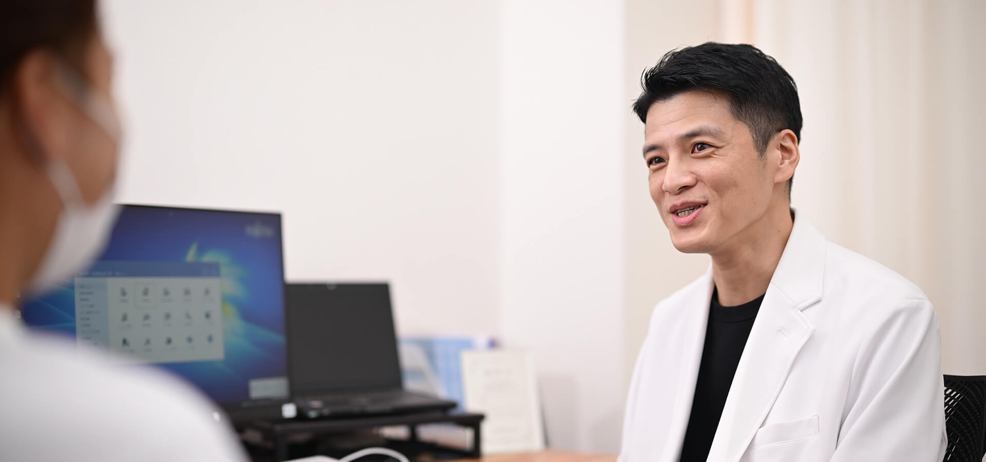 院長 岡部 尚志